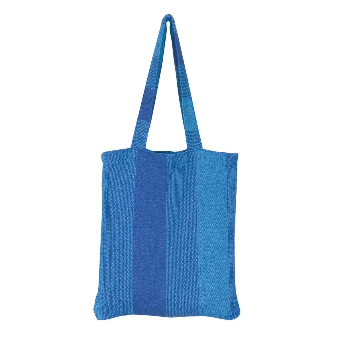 Tropilex® Hangmat Met Standaard Eénpersoons Easy & Dream Blue Blauw - Afbeelding 10