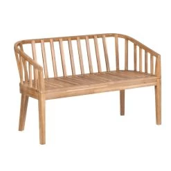 Exotan Lilly Tuinbank - 2-zits