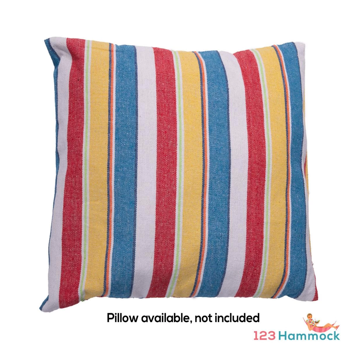 123Hammock Hangmat Eénpersoons Cabrera Spreaderbar Veelkleurig - Afbeelding 3