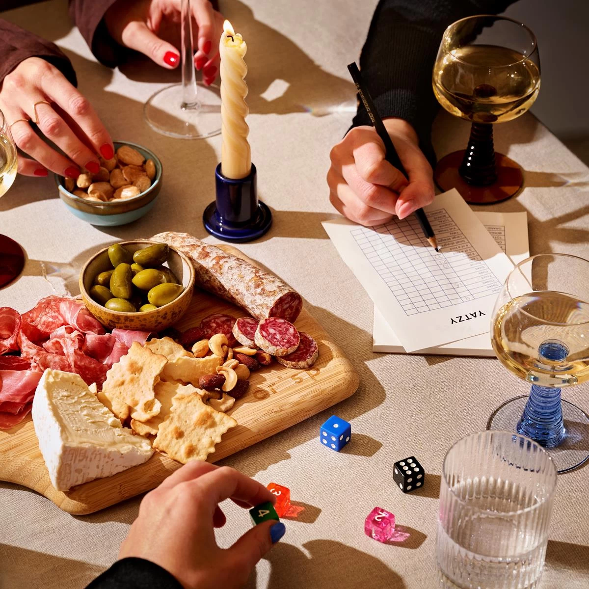 HAY PLAY Yatzy EN Spel - Afbeelding 6