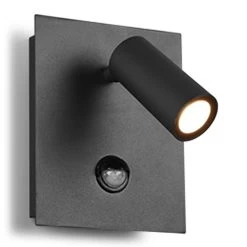 Trio Tunga Wandlamp Met Sensor