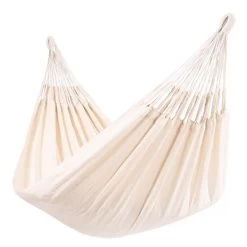Tropilex® Hangmat Eénpersoons Classic White Wit | Ecru