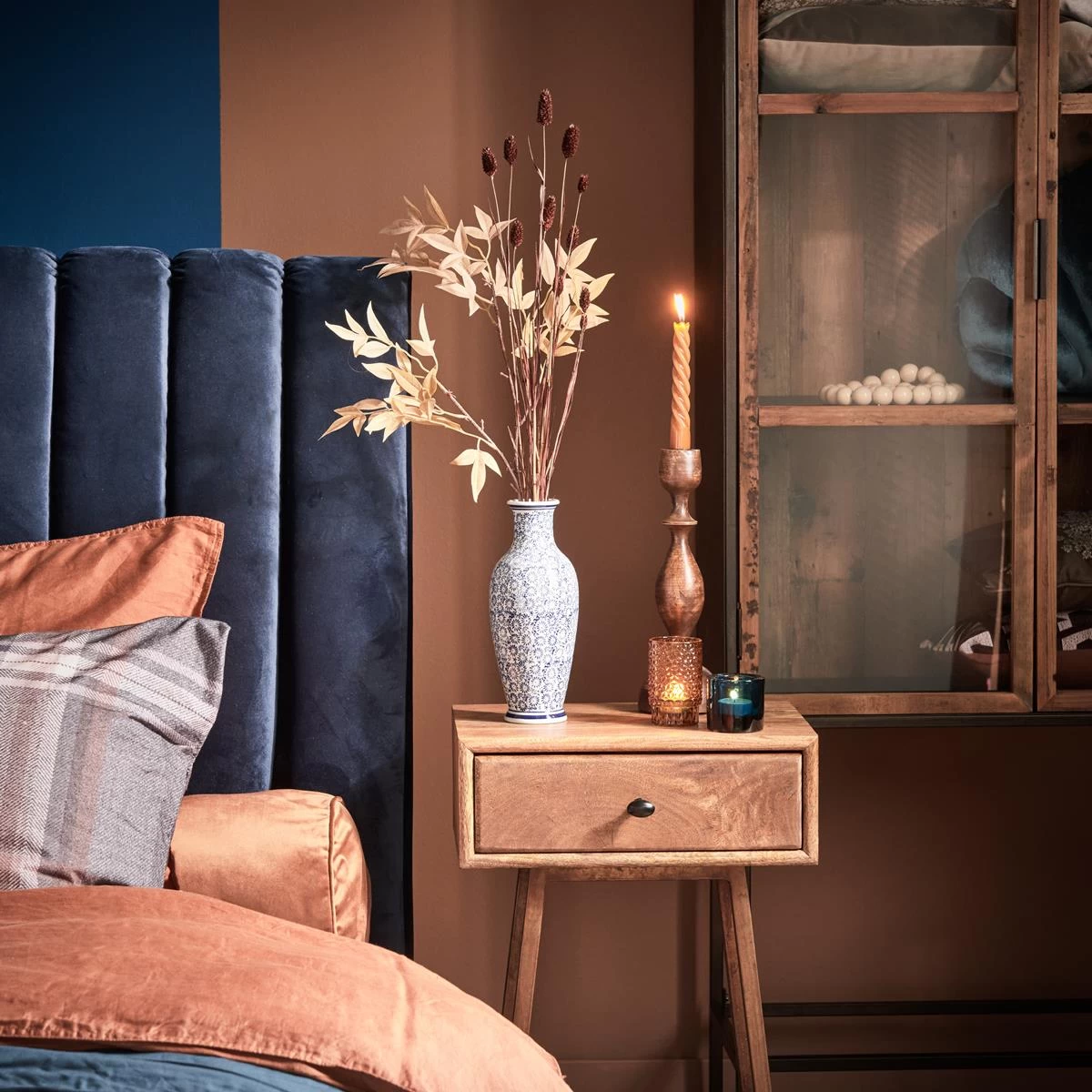 MOOS Vive Vaas H 26 Cm - Afbeelding 2