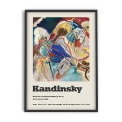 PSTR Studio - W. Kandinsky - Koln