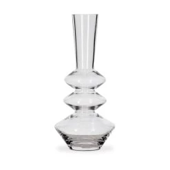 Villa Collection Trio Glazen Vaas - 14 X 30,5 Cm