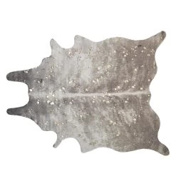 Beliani - BOGONG - Schapenvacht - Beige - Polyester