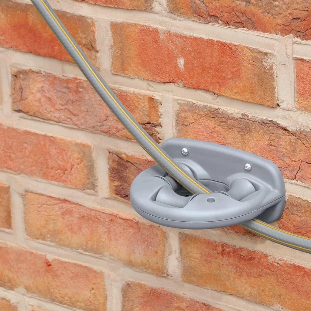 Hozelock Slanghaspel 30 M Met 15 M Slang Wandmontage - Afbeelding 3