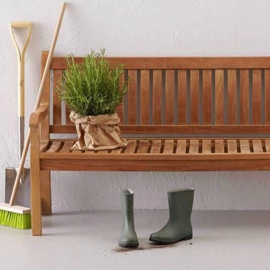 SenS-Line Sipora Tuinbank - 180 Cm - 3-zits - Afbeelding 2