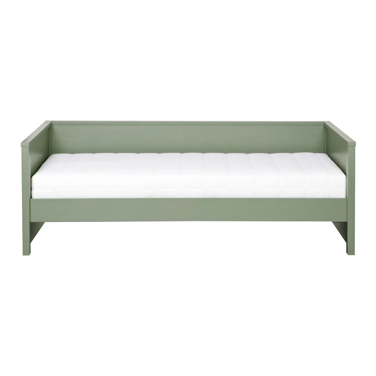 Woood Nikki Bed 90 X 200 Cm Groen - Afbeelding 3