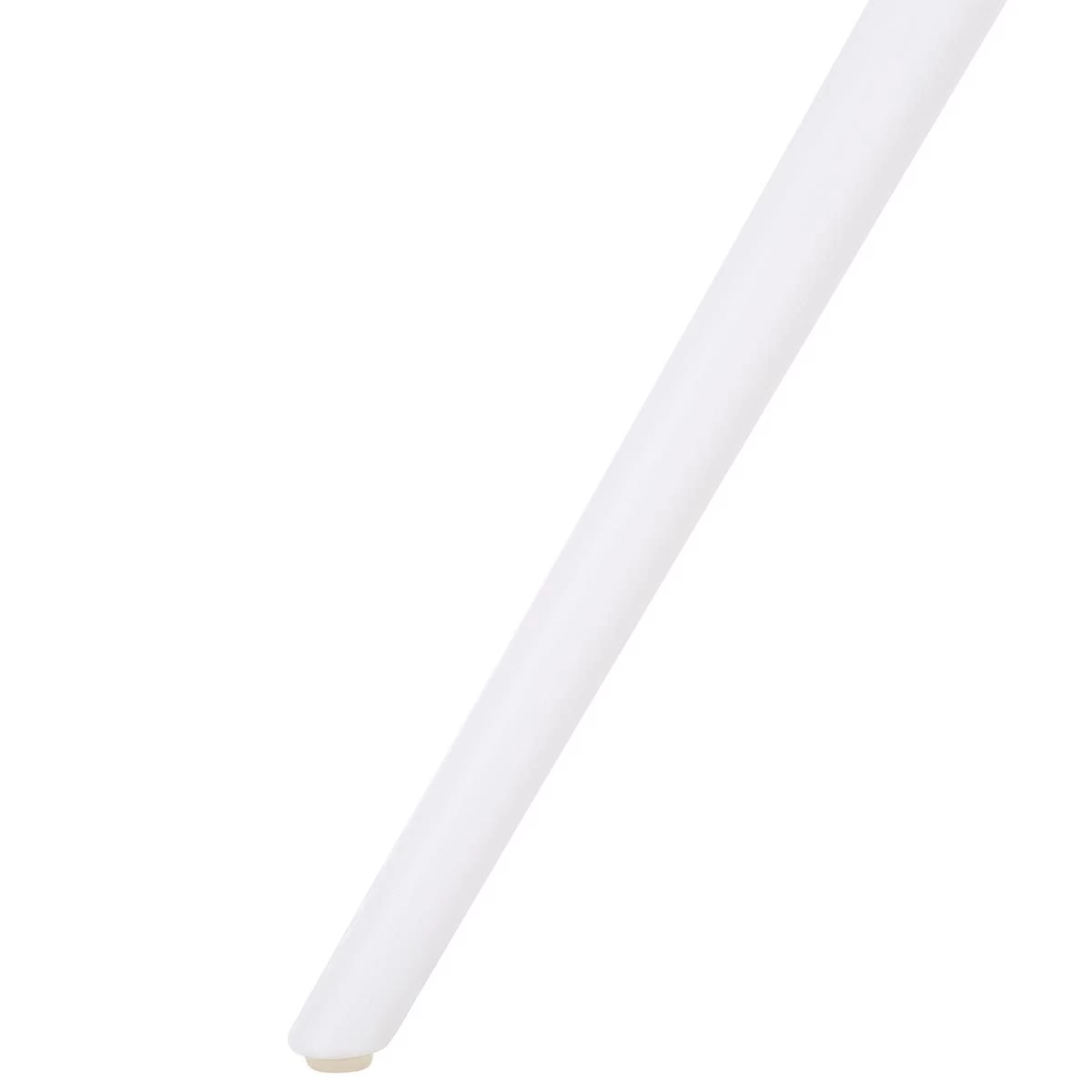 Beliani - SERSALE - Tuinset Voor 4 - Wit|Blauw - SMC (kunststof) - Afbeelding 6