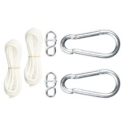 Tropilex® Hangmatbevestiging Simple White Wit | Ecru