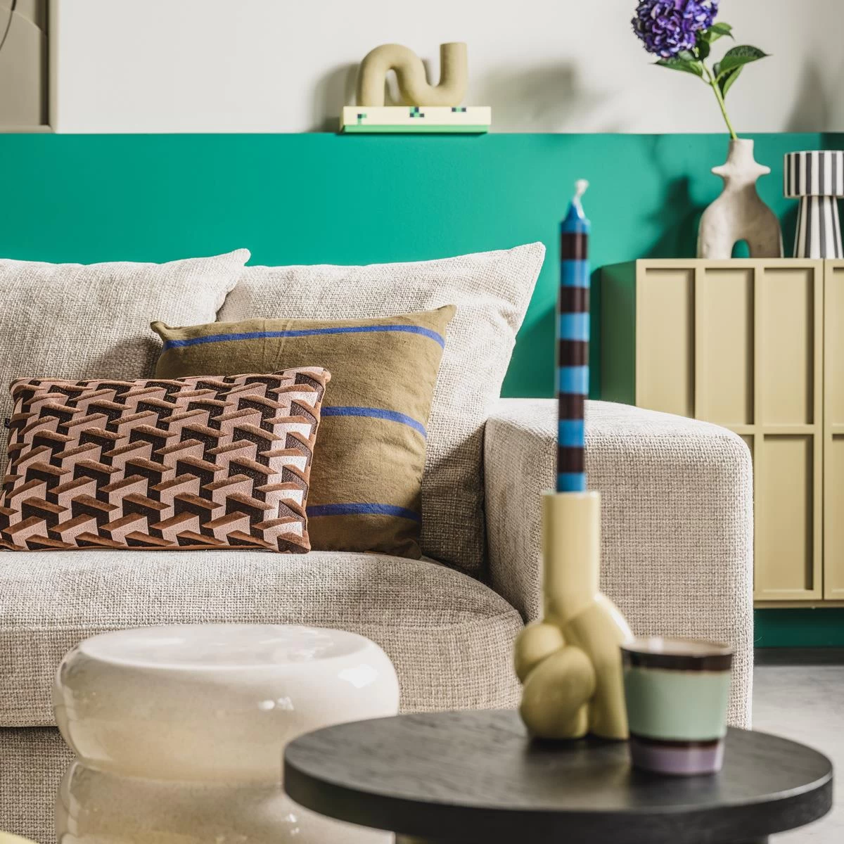 HAY WS Soft Kandelaar - Afbeelding 9