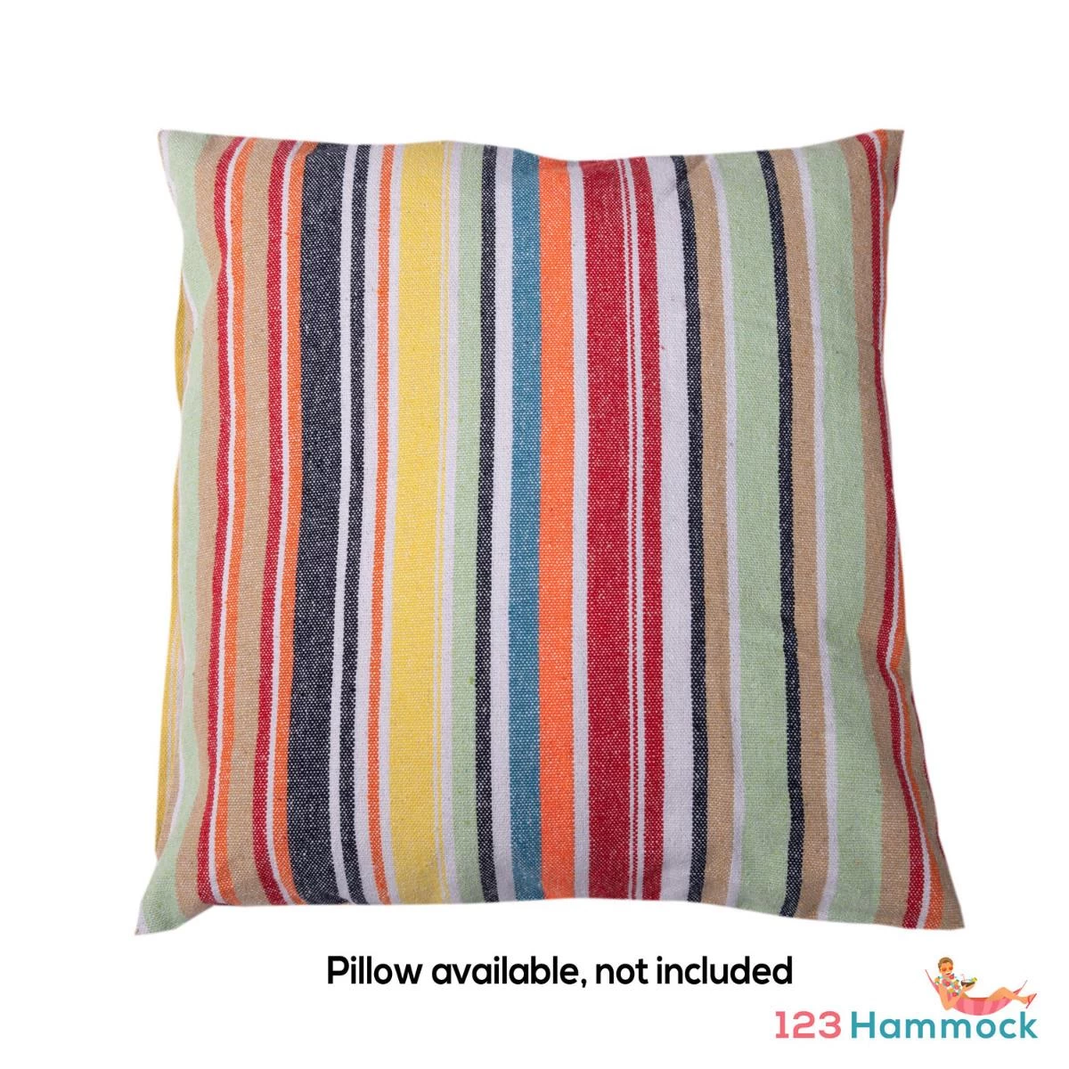 123Hammock Hangmat Tweepersoons Minorca Double Veelkleurig - Afbeelding 3