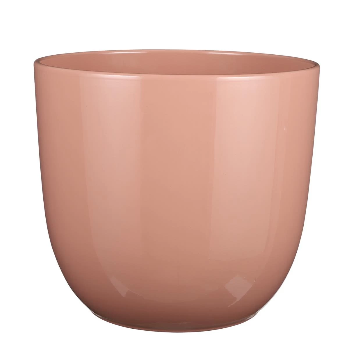 Mica Decorations Tusca Bloempot - H28,5 X Ø31 Cm - Lichtroze