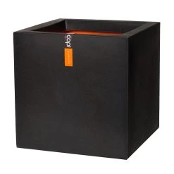 Capi Europe Urban Smooth Vierkant Bloempot 50 Cm