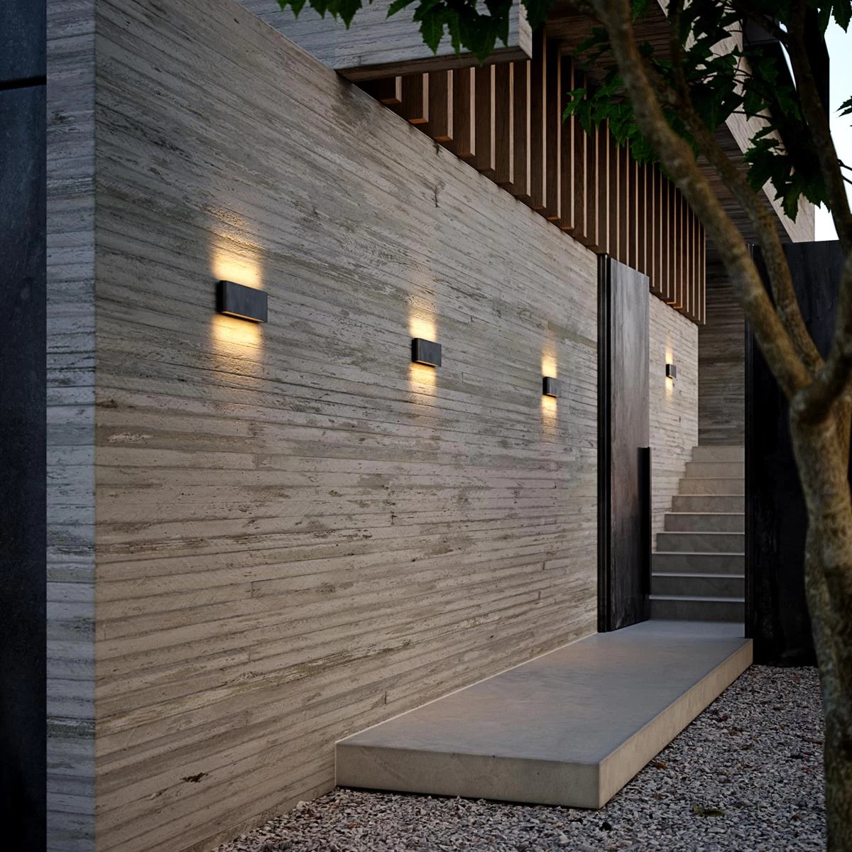 Nordlux Kinver Wandlamp - Afbeelding 2