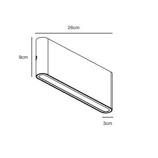 Nordlux Kinver Wandlamp - Afbeelding 8