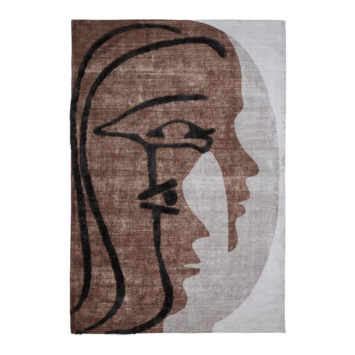 WOOOD Exclusive Rodern Vloerkleed 170 X 240 Cm