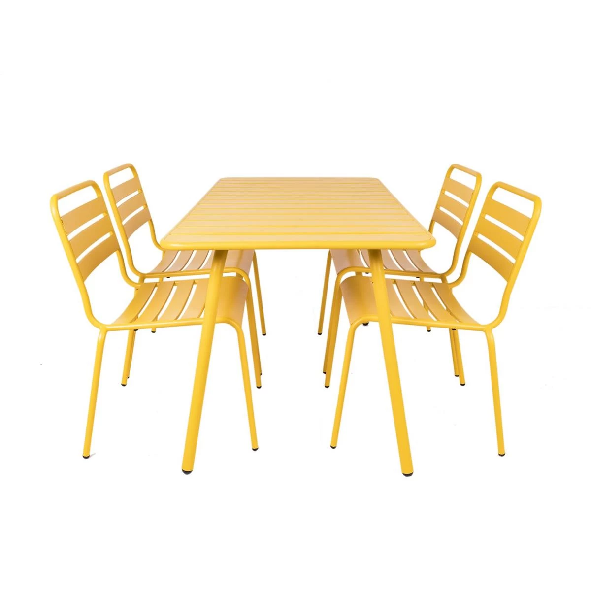 MaximaVida Max 150 Cm Okergele Tuinset - Afbeelding 2