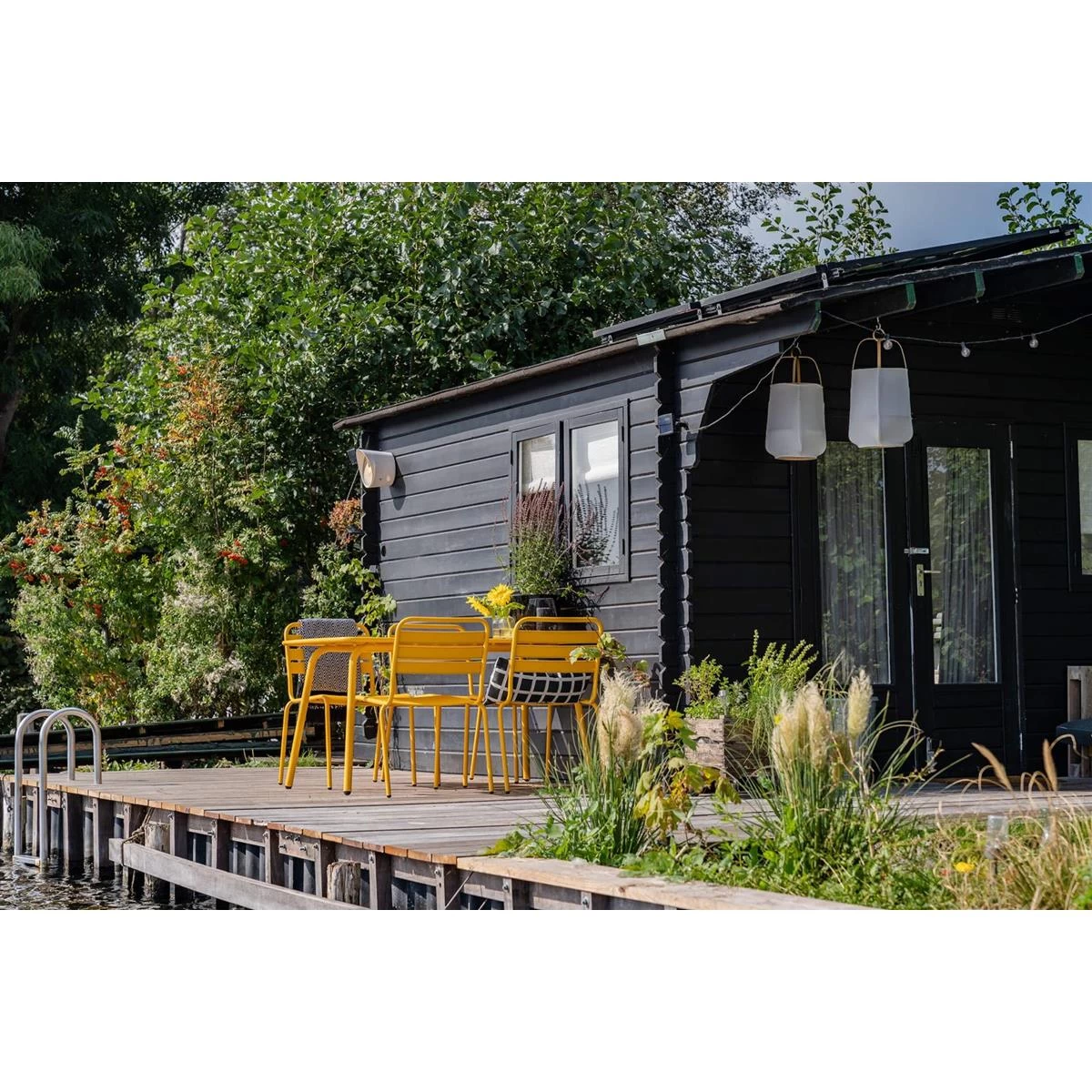 MaximaVida Max 150 Cm Okergele Tuinset - Afbeelding 6